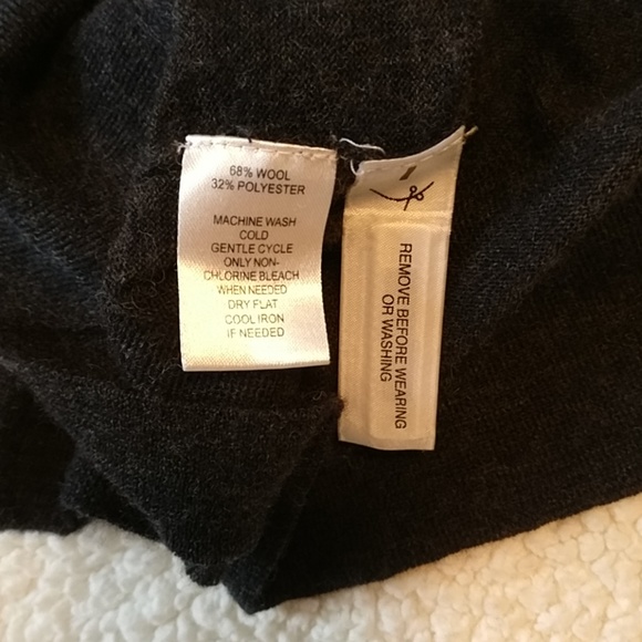 NWOT! LOFT Sweater Vest - Picture 5 of 5